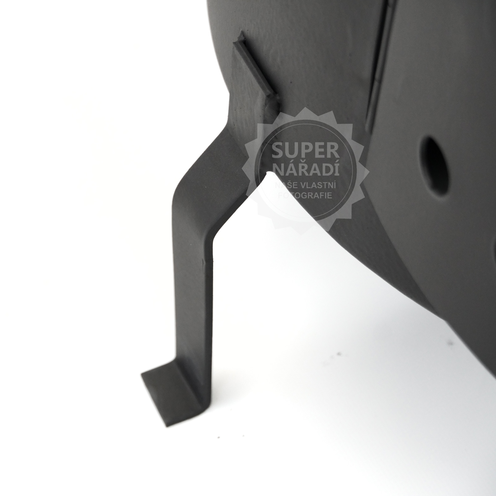 PLD Kotlina Ø 42 cm Termo KTMXL zesílená 1,5 mm + komínek, pro kotlíky 20-25l