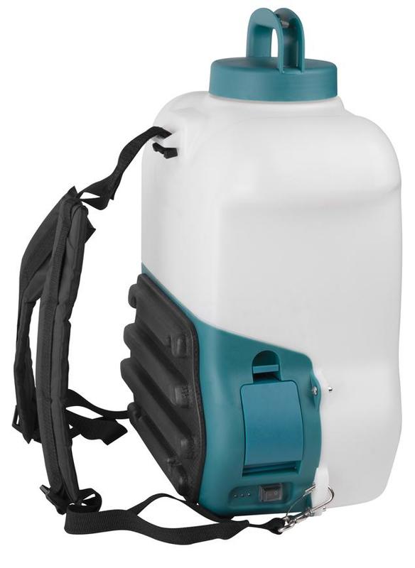 Evika DJ100 Aku zádový postřikovač 10l, 10,8V, 256081 včetně baterie, nabíječky