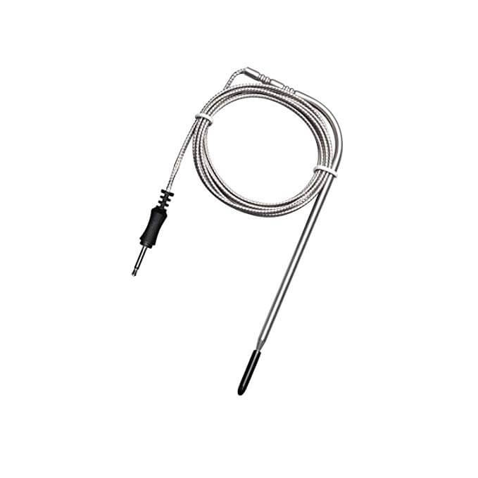 Digitální dálkový teploměr IRF-4S / 300m Inkbird + 2 sondy do udírny, grilu USB-C voděodolný