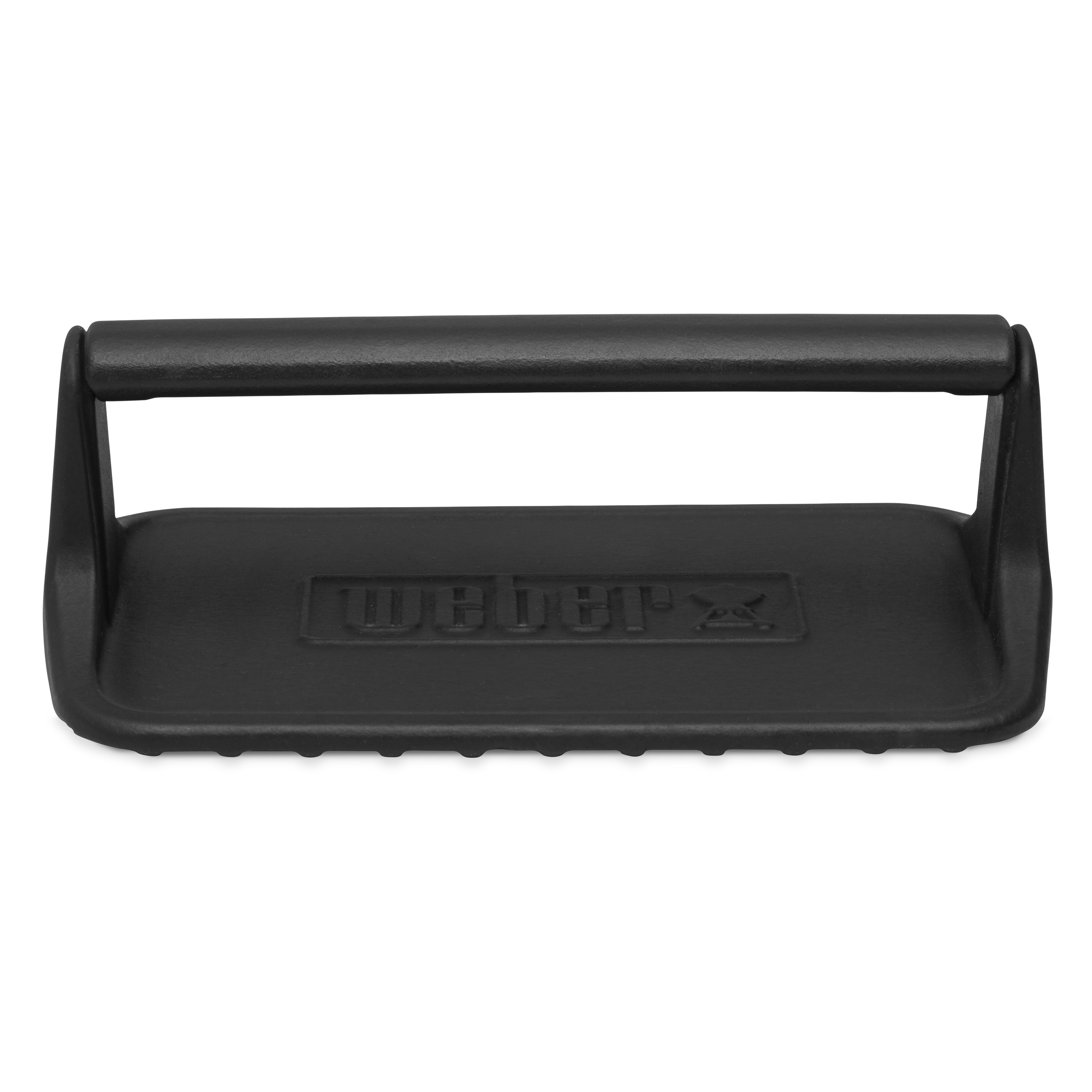 Weber Lis na planchu 6785 na burgery, panini Burger Press litinový
