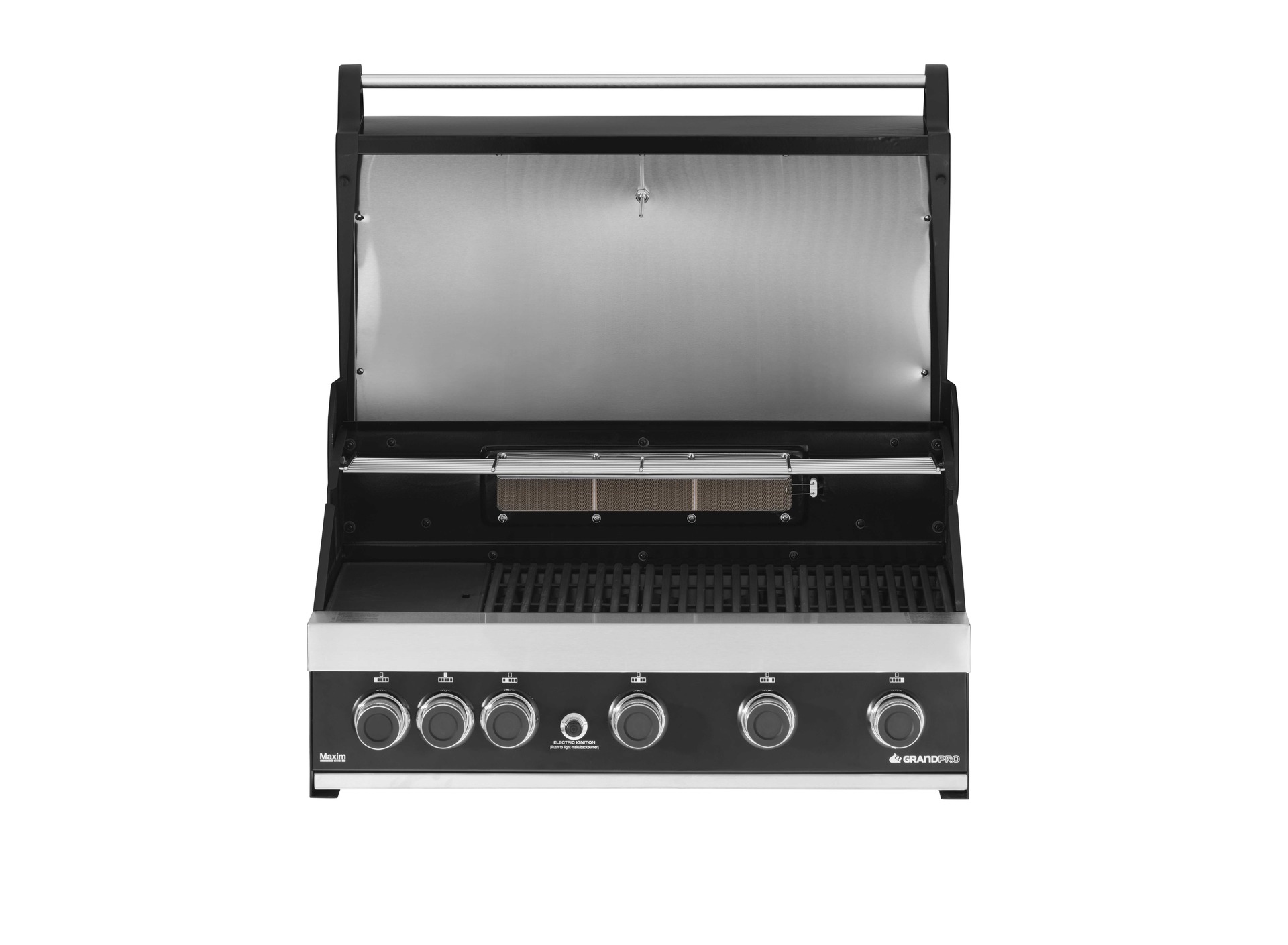 Vestavný plynový gril Grandpro MAXIM G5, K05000387A