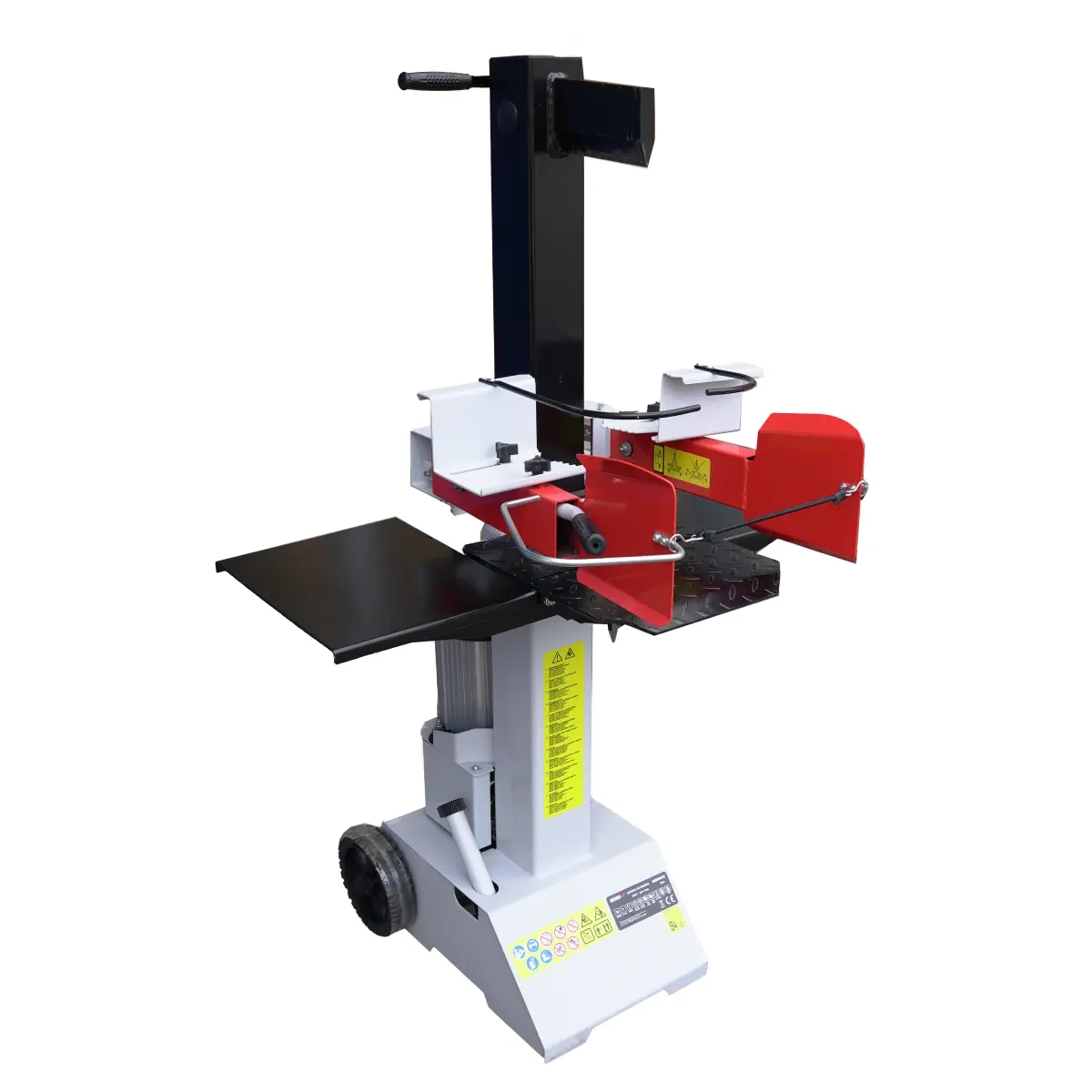 Dedra hydraulický štípač dřeva 3000W, 8t, DED8679, 230V vertikální do 300/550 mm