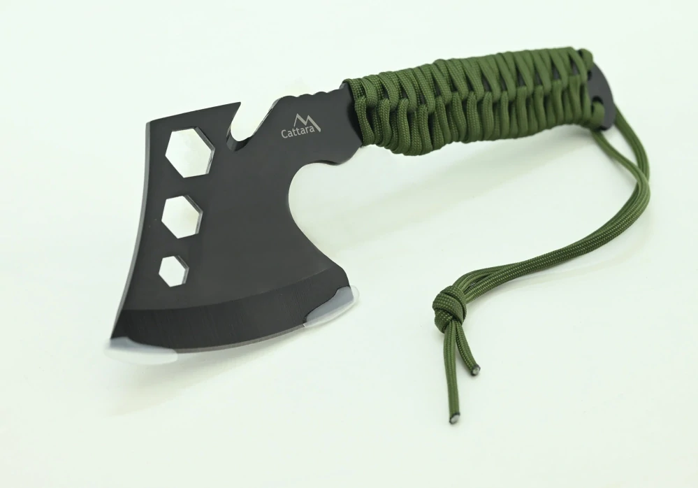 Cattara Sekera VIKING s pouzdrem 24cm 13266, pro kempování a outdoor