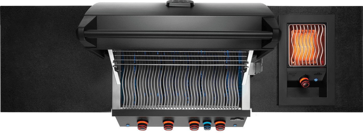 Napoleon venkovní kuchyně BIG 32- PHANTOM, ODK105-BIG32PMK-1CS, outdoor kitchen Oasis