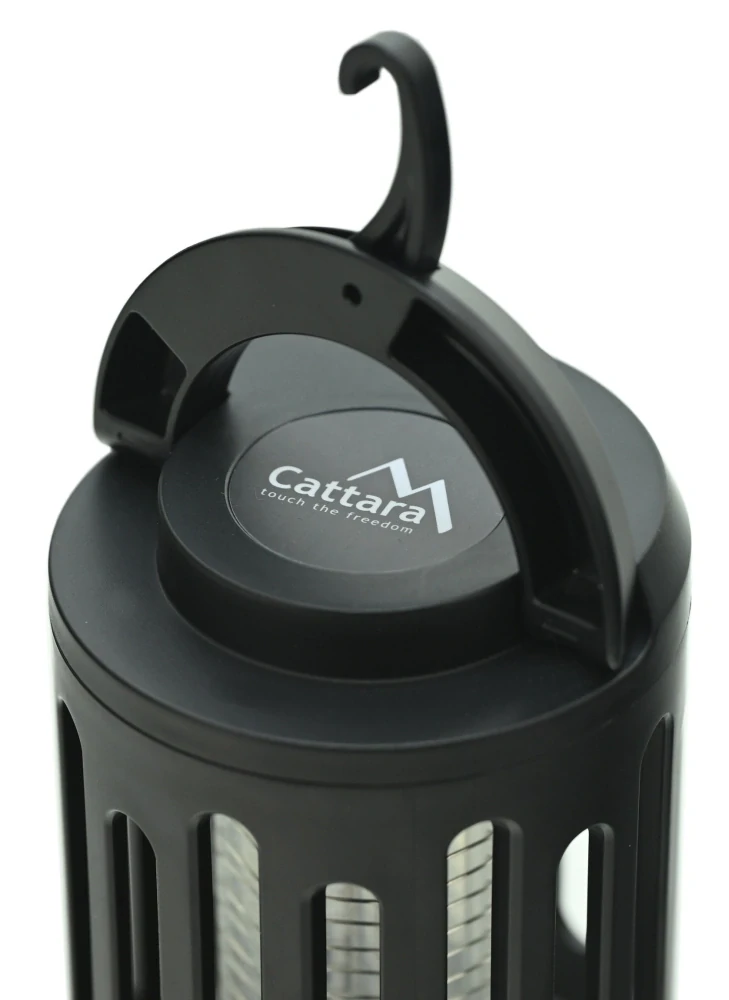 Cattara Svítilna SPACE nabíjecí + lapač hmyzu 13177, Li-ion, 60 lm, micro USB