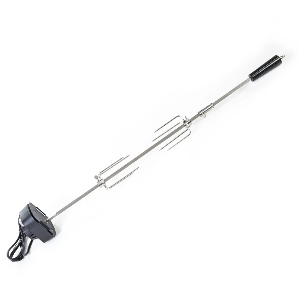 G21 grilovací jehla 114 cm s motorkem pro gril Nebraska, 63903092, 230V, 4W, 2 ot / min