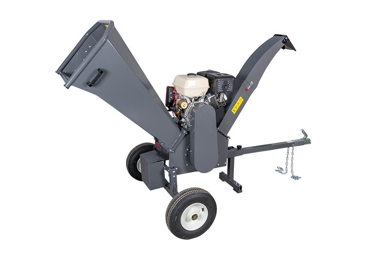Proma MZD-15/120 motorový zahradní drtič, 15 Hp, 120 mm, 25044010 benzínový štěpkovač