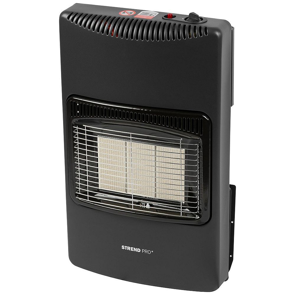 Strend Pro plynový ohřívač 4,2kW DA-201F, 119801 PB kamna, skládací + připojení