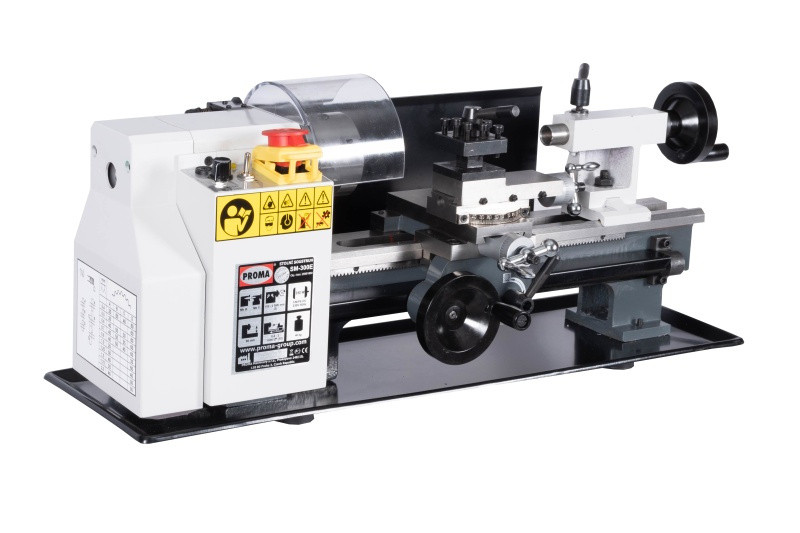 Proma SM-300E soustruh na kov, 25951830