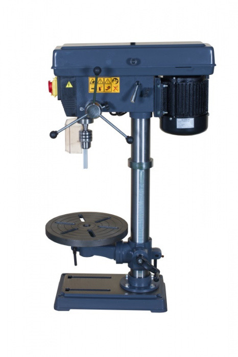 Proma B-1316B/400 stojanová vrtačka, 25401303, 3-16mm, 600W, sloupová