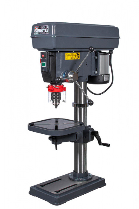 Proma E-1516BVL/400 stojanová vrtačka, 25004122, 400V, 650W, 1-16 mm