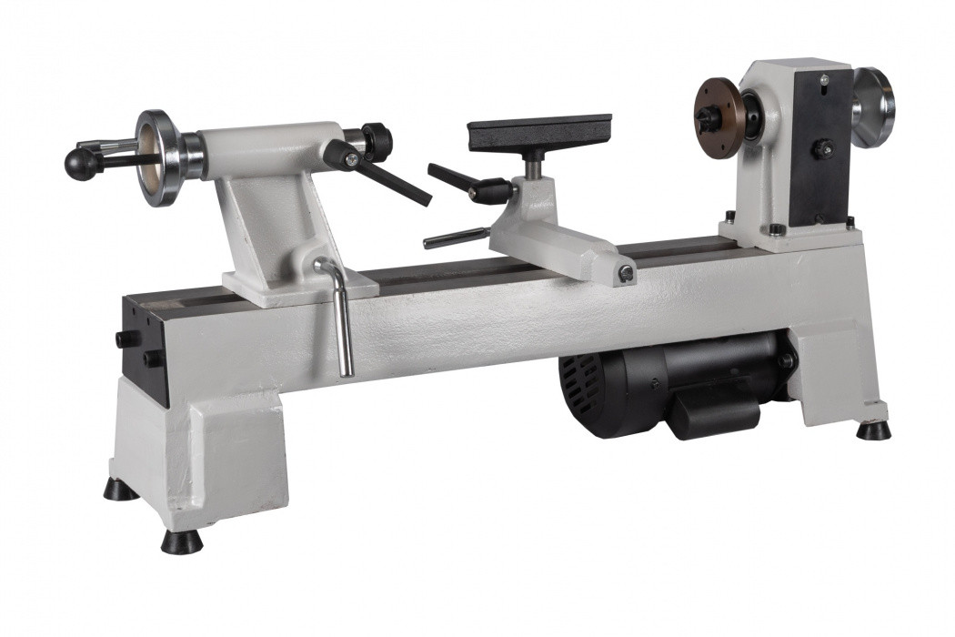 Proma DSL-450 Soustruh na dřevo 25000452, 230V, 550W, do 450mm, litinový