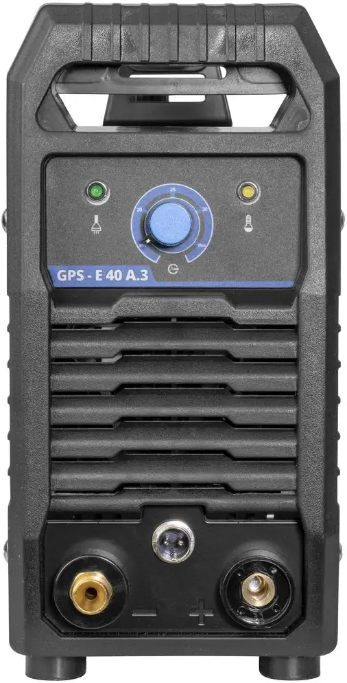 Güde Plazmová řezačka GPS-E 40 A.3 do 12 mm, 20093 IGBT, s vysokofrekvenčním zapalováním