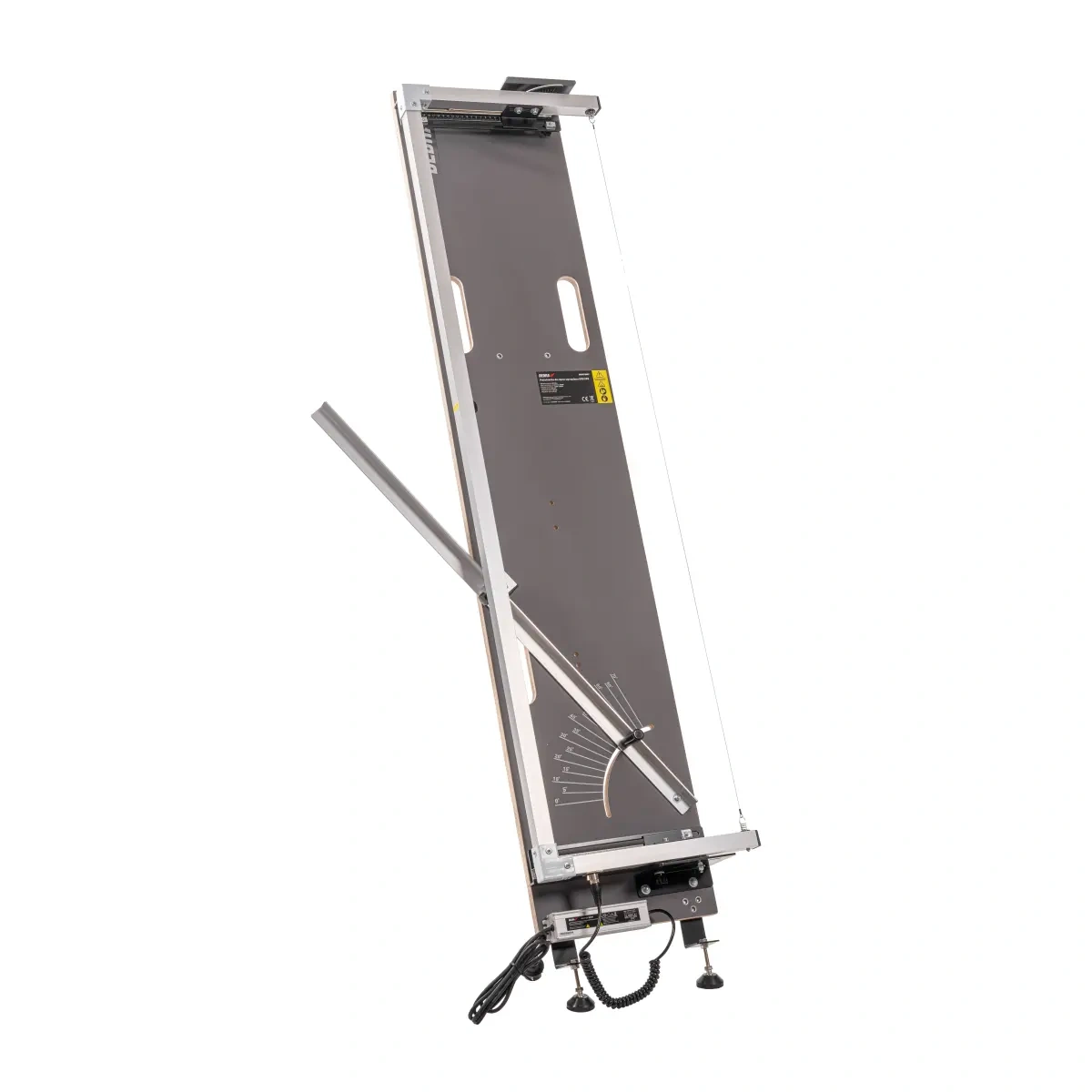 Řezačka na polystyren Dedra DED7507, 200 W, délka řezu 135 cm, rámová, max. síla 35 cm