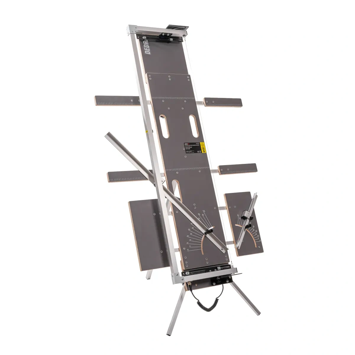 Řezačka na polystyren Dedra DED7509, 200 W, délka řezu 135 cm, stativ a boční plochy, max. síla 35 cm