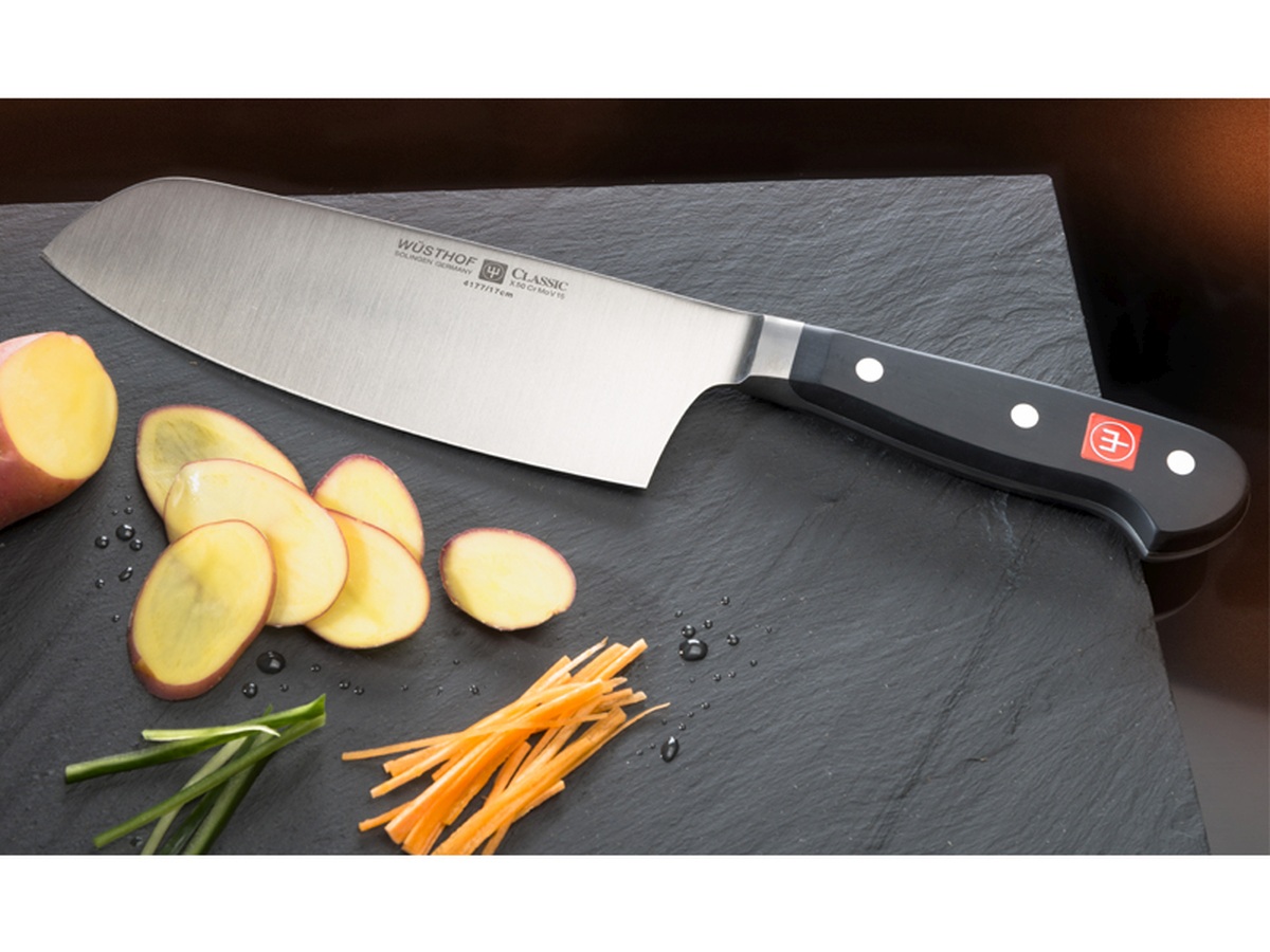 Wüsthof Classic Nůž Chai Dao 17 cm, 1040135517