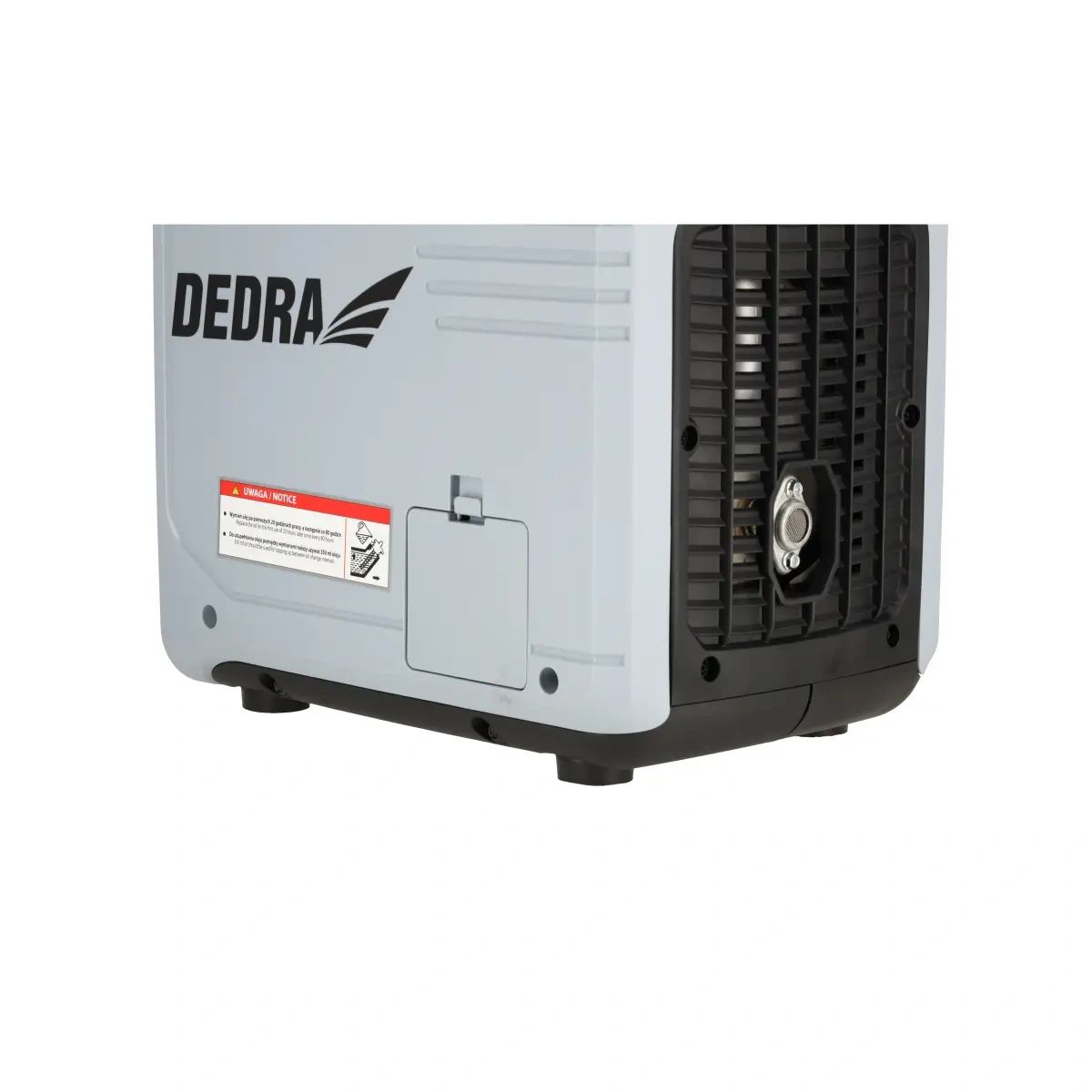 Dedra Invertorová elektrocentrála DEGA1950, 2,0 kW