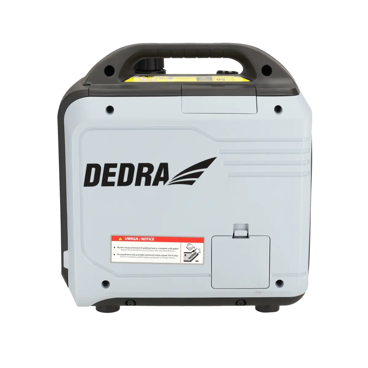 Dedra Invertorová elektrocentrála DEGA1950, 2,0 kW