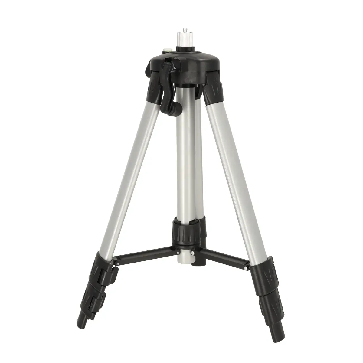 Zelený 4D křížový laser Dedra MC0909 se stativem a příslušenstvím