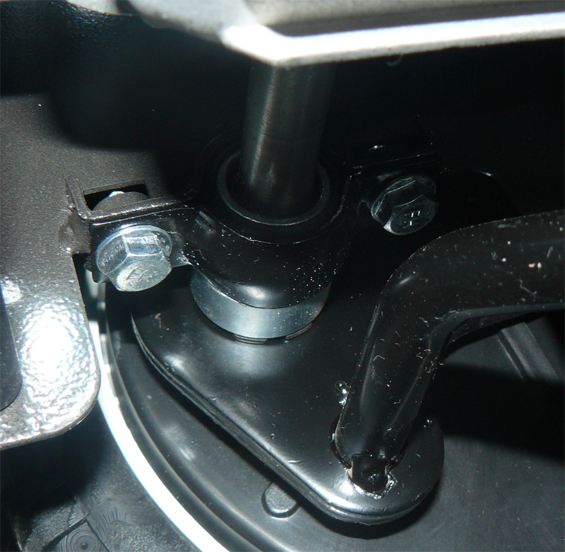 Weibang WB 456 SC 6in1 benzínová sekačka 46cm, 6 HP, 166ccm, variabilní pojezd, WB456SC