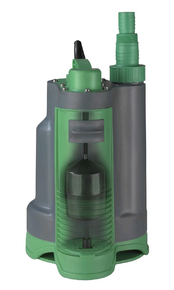 EUROM Flow PRO 550DW čerpadlo 550W ponorné na špinavou vodu