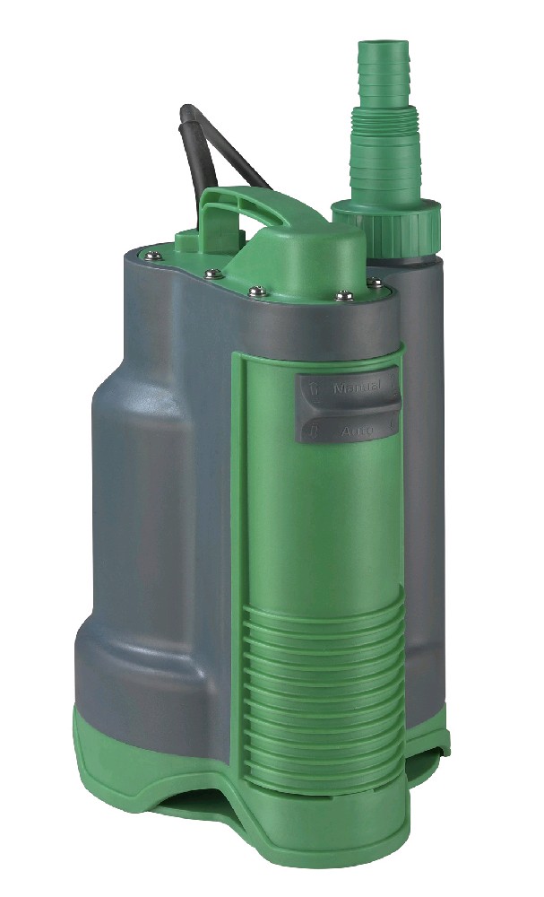 EUROM Flow PRO 550DW čerpadlo 550W ponorné na špinavou vodu