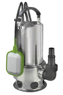 EUROM Flow SPV1100i čerpadlo 1100W ponorné, kalové - nerezové