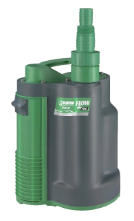 EUROM Flow PRO 550CW čerpadlo 550W s nízkým odsáváním