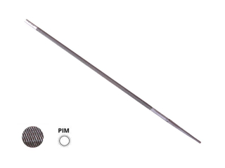 Pilník na řetězy motorových pil PIM 200x4,5 AJAX