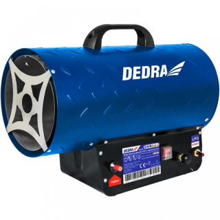 A-AKCE Plynový ohřívač 18-30 kW turbína PB s regulací Dedra DED9944