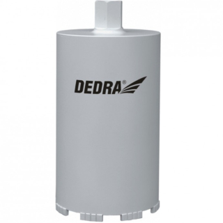 Dedra Korunka diamantová 72 mm, L 400, 1.1/4" do jádrových vrtaček HW4072