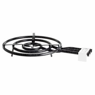 A-AKCE Velkoplošný PB hořák 70 cm, 24,5 kW, 3-kruhový, Paella PWI 1506