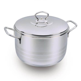 Astra nerezový hrnec 20 cm 3,7 l Korkmaz A1902