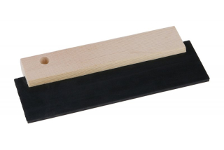 Stěrka dřevo s tvrzenou gumou 280 mm Levi 37021