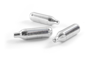 Bombičky do šlehačkových lahví 24 ks  Hendi 588215