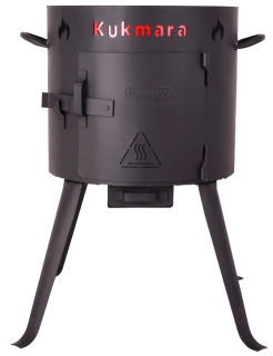 Kotlina pro kotlíky 9-12 l, průměr 37 cm Kukmara, 2 mm KU.YK03