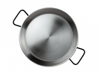 Paella Profi pánev 50 cm P4650 ocelová, zesílená, special, Vaello Campos V-PROFI