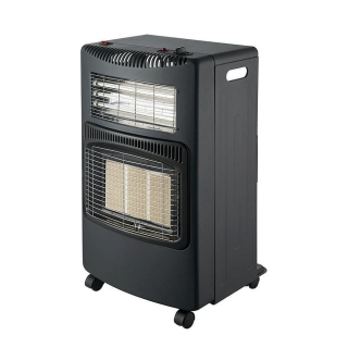 StrendPro kombinovaný ohřívač, kamna LQ-HE01F 4,2kW 2212761 plynový + elektrický, skládací
