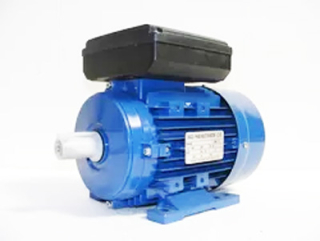 Elektromotor 230V MY63 0,18 kW / 1400 ot B14, 180W EPM