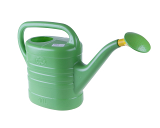 Konev plastová 12 l, zahradní s kropítkem LEVI 45286