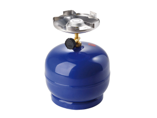 MEVA plynový vařič SOLO na 2 kg PB láhev, 2153