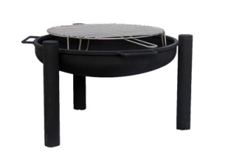 TRIPOD 60 venkovní kovové ohniště + grilovací rošt, Gfire