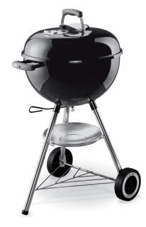 Weber Gril One - Touch Original 47 cm, černý, 1241304 V-AKCE