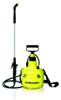 Postřikovač Profession 5 L s popruhem PROFI Marolex S031.141