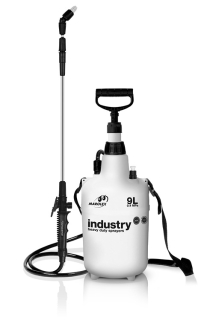 Postřikovač INDUSTRY 9 L Viton s popruhem PROFI Marolex S103.152