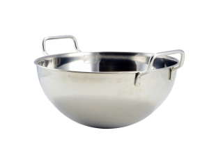 Pánev nerezová WOK PH-27 cm, Konyha IK12732