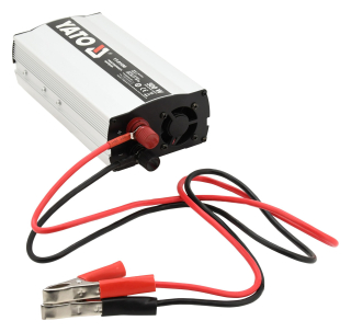 Yato Měnič napětí 12/230V 500W, YT-81490