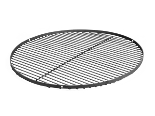 Cook King Grilovací rošt tmavá ocel 70 cm, kruhový 111227