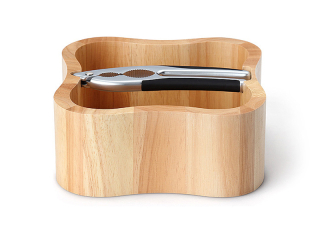 Continenta Miska na ořechy s louskáčkem, C3199