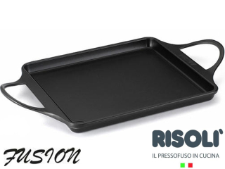 Risoli Grilovací deska, nepřilnavá 00114F/46TPO